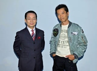 相棒』水谷豊さん＆寺脇康文さん直筆サイン入りチェキ | ORICON NEWS