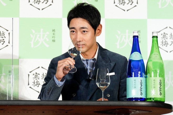 令和の越乃寒梅”はどんな味わい？ 「日本酒の概念にとらわれない新発見