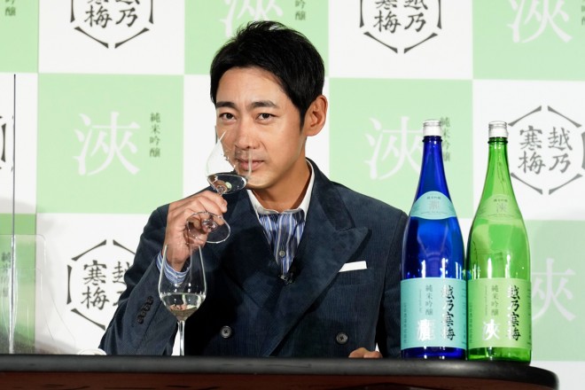 令和の越乃寒梅”はどんな味わい？ 「日本酒の概念にとらわれない