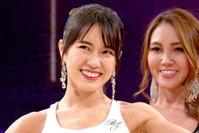 美ボディ大会 リクルートスーツのホックがはまらない ボディメイクでモテ期到来の会社員 ファイナルファンタジーのティファになりたい Oricon News