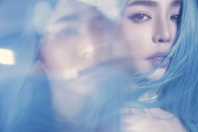 �A�W�A�̃t�@�b�V�����E�A�C�R���̃e�B�A�E���[���d�����A�A�V�Ȃ̃e�B�U�[�f���Ƃ��ăA�j���V���[�Y�����J