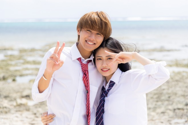 �I���R���Ɛ�J�b�g�iC�jAbemaTV, Inc.