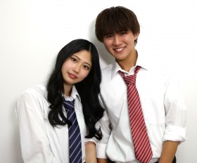 �y�w�����D���x����҃J�b�v���C���^�r���[�z�͂違�䂫�́u�M���b�v�ɍ��ꂽ�v