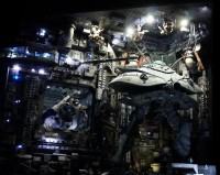 海外メディアも大絶賛の『宇宙要塞ソロモン』ほか“名モデラー”を続々輩出…25回を迎えた『オラザク選手権』の功績