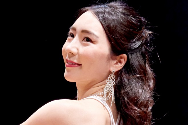 平岡愛 美ボディ大会】「丸く引き上げたお尻が自慢…」3ヵ月で10キロ減量の外科医師「アーノルド・シュワルツェネッガーが憧れ」 2ページ目 | ORICON  NEWS