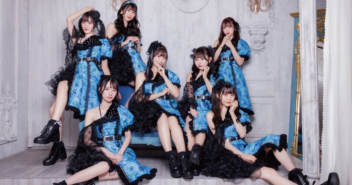 アイドル集合写真 ティーパーティー バーチャルユニットAKB48 SURREALが初のリアルライブ開催、新