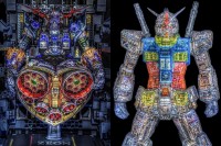 「凄い絵だと思ったら、ガンプラだった」“リアル過ぎる”ジオングで注目を集めたモデラーの矜持