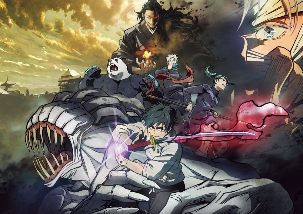 呪術廻戦 パーカー フリーサイズ 漫画 アニメ 映画 ゲーム 声優