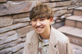 25�΂Ŋ󏭂���Ɂc�Иr���������j�����������ٕςƐl���ρu����ł����|�l�Ƃ��ď΂����Ƃ肽���v