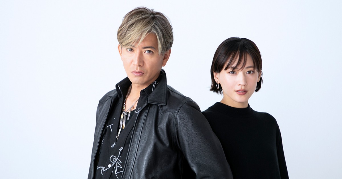 木村拓哉＆綾瀬はるか、12年ぶりの共演は意識せず “信長”と“濃姫