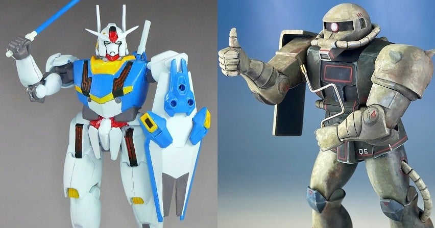 ザクⅡ ガンダム ガンプラボックスアートコレクション | nate-hospital.com