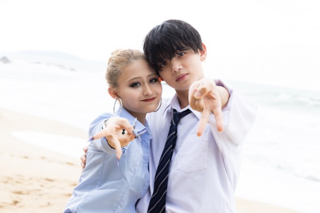 �I���R���Ɛ�J�b�g�iC�jAbemaTV, Inc.