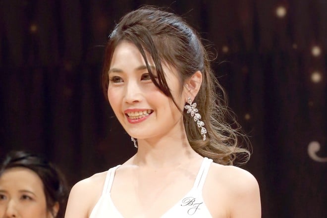 美ボディ大会】「いまはビキニが堂々と着られる」ボディメイクで