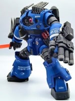 「打倒ガンダム！」ジャブローでのアムロとの再戦用に作られた“ランバ・ラル専用機”、“やられメカ”に「想像の中だけでも活躍してほしくて」