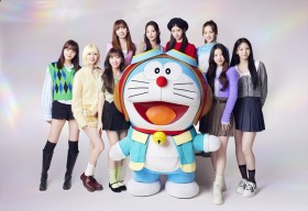 NiziU�w�f��h��������x���́uParadise�v�ɍ��߂��v���u��l�ЂƂ肪���ʁv