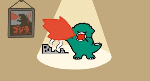 アニメ『ちびゴジラの逆襲』声優・キャスト・出演者一覧