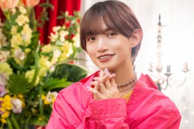 �u�j���̃l�C���⃁�C�N�����ʂɁc�v���c�W�F���_�[���X�j�q�E�Ƃ܂�A�g���l���h�̐Z��������������u�����炵��������v