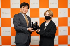 �u����������v���wNexTone Award 2023�xGold Medal��܁@�����[�X����3�N�A�����O�q�b�g�ŔN�Ԃ̒��쌠�g�p��1�ʂ�