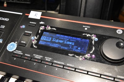 BanG Dream!』Roselia・中島由貴さん＆志崎樺音さんの寄せ書きサイン