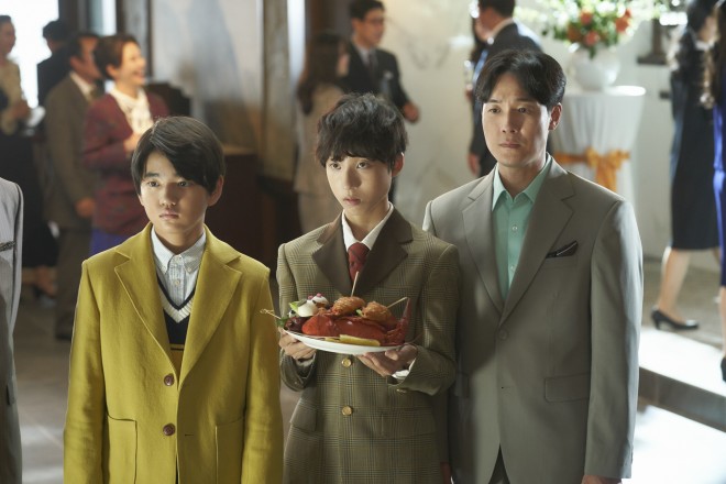 �w�����Ƃ̖����q�`Reborn Rich�`�x�iC)Chaebol Corp. all rights reserved