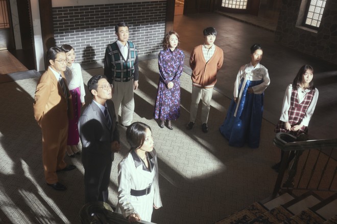 �w�����Ƃ̖����q�`Reborn Rich�`�x�iC)Chaebol Corp. all rights reserved