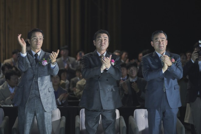 �w�����Ƃ̖����q�`Reborn Rich�`�x�iC)Chaebol Corp. all rights reserved