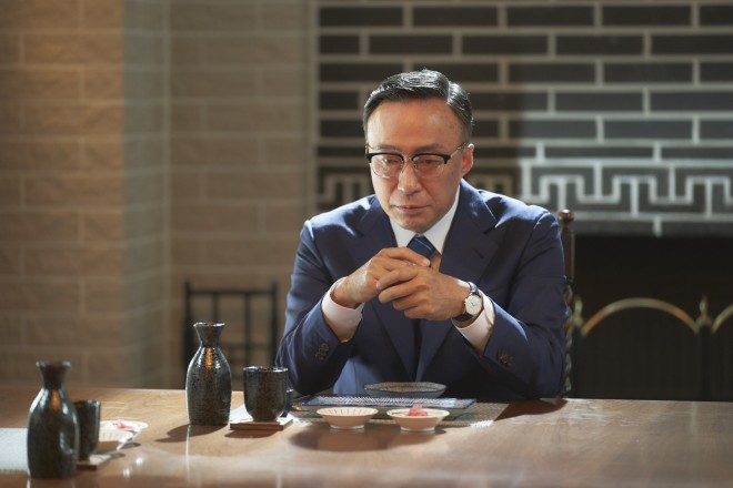 �w�����Ƃ̖����q�`Reborn Rich�`�x�iC)Chaebol Corp. all rights reserved