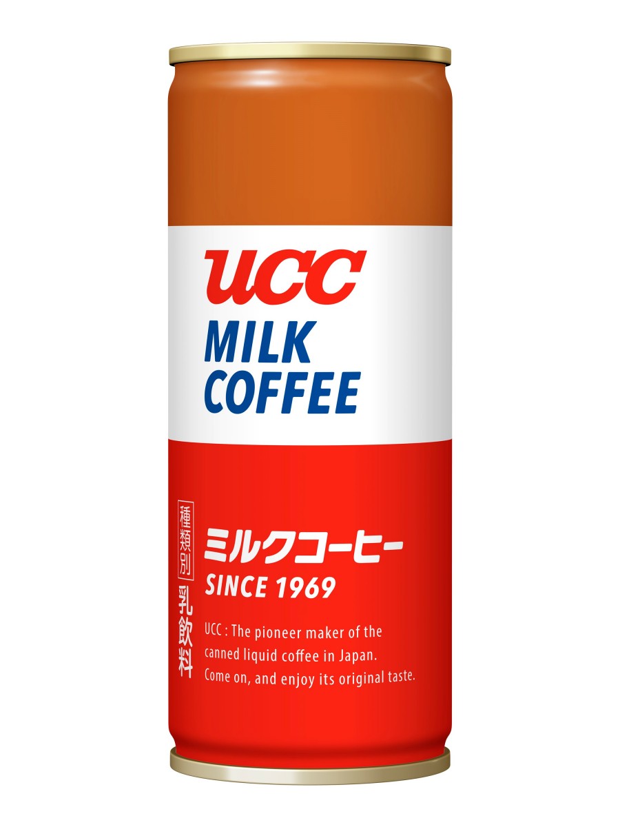 UCC コーヒーストック缶 ○非売品○昭和 オリジナルデザイン保管缶