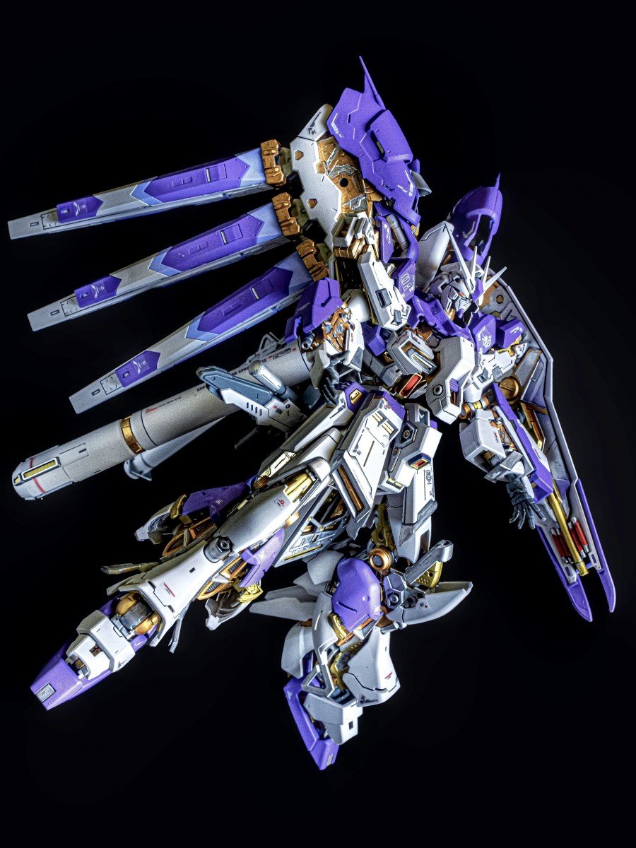 希少！！】 ジオング 【関西圏】ガンプラ：RG ＋ Hi-νガンダム RG 模型 ...