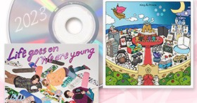 【オリコン上半期ランキング2023】「アーティスト別セールス」King & Princeが、史上最高金額184.1億円で1位に