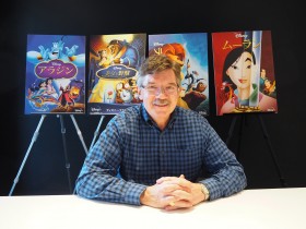 �A���G���E�x���E�W���X�~���E���[�����c�f�B�Y�j�[��񉩋����̓`���̃A�j���[�^�[�����100�N�����邯��