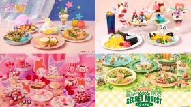 �ċx�݂ɍs�������I�L�����N�^�[�̐��E���y���߂�R���{�J�t�F���r���b�t�F���W