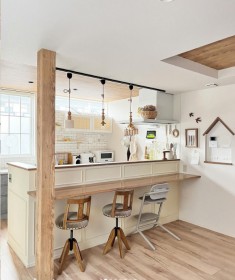 ����13�؂́g�W���d�l�h�ł��u�܂�ŊC�O�̉Ɓv�������ADIY�ƃA�C�f�A�Łg����z���h�����}�C�z�[��