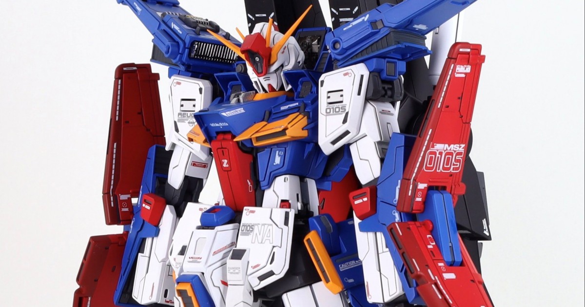 これぞ“理想のガンダム”…「ため息が出るくらいカッコいい」SNS大絶賛の