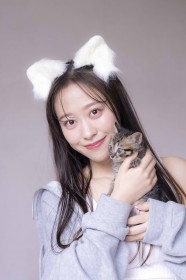 モーニング娘。'23・小田さくら、58匹もの保護猫を世話…アイドルとの両立で葛藤も「だからこそ私には責任がある」