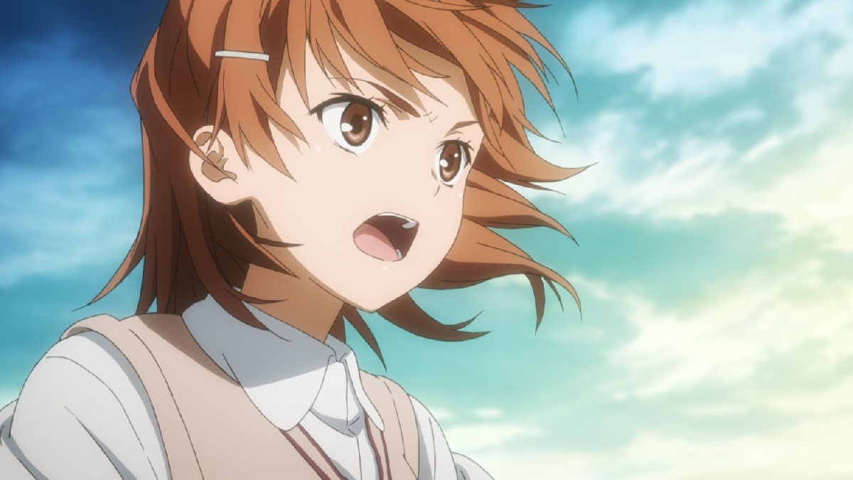 とある科学の超電磁砲 シャツ Lサイズ 漫画 アニメ 映画 ゲーム 声優