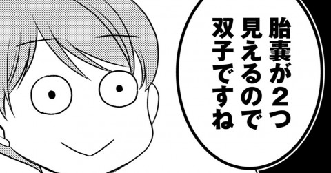 【話題のマンガ試し読み】不妊治療の末に双子を出産、終わりないトンネルのような妊活から「なんもわからん」双子育児…夫婦の不安とは？