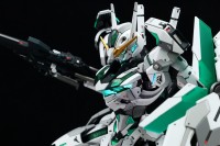 ユニコーンの魂が宿った？　『水星の魔女』エアリアルがまとった“覚醒の緑”「とにかく強そうに見えれば」