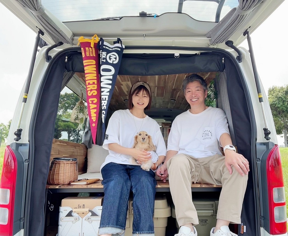 ハイエースは絶対に嫌っ！」夫の希望を拒み続けた妻が