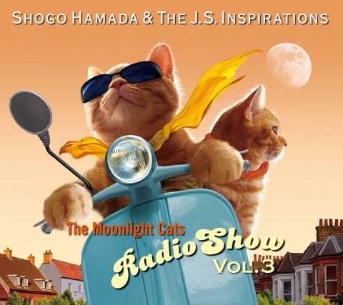 ミニアルバム『The Moonlight Cats Radio Show vol. 3』
