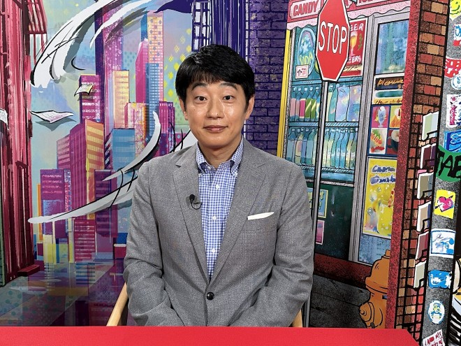 ���C�^�[�̃C���^�r���[������e���r�ŕ����A�V�ԑg�w���C�^�[�Y�I�x�X�^�[�g�y�I���R�� ���C�^�[�Y�z