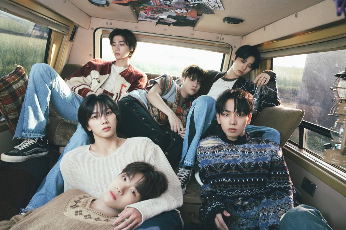 楽曲や振付も自身で…注目の6人組ボーイグループBOYNEXTDOOR