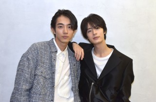 天狗の台所』駒木根葵汰さん＆塩野瑛久さん直筆サイン入りチェキ | ORICON NEWS