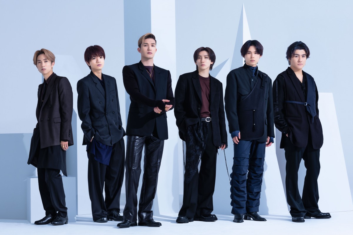 SixTONES『慣声の法則 in DOME』発売、「決意表明を感じた」横浜 