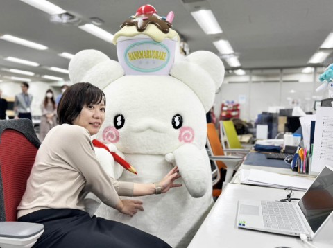 �I���R���Ј��ɂ͂Ȃ܂��������g�܂�܂�h