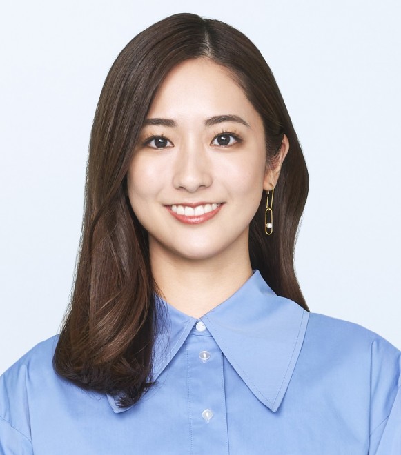 昨年に続くTOP10入り、順位もあげたTBS田村真子アナ（C）TBS