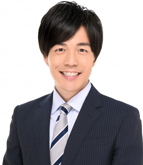 初登場で4位に急浮上した南波雅俊アナ（C）TBS