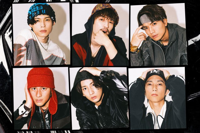 SixTONES『THE VIBES』発売、”熱量”高いアグレッシブなナンバー