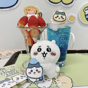 ��������A�؍��ł���l�C�I�@���Ԍ���J�t�F���O�b�Y���吷���������b!!�y�n���O�NTIMES Vol.135�z