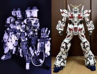 ガンプラに爆竹…究極のウェザリング“爆破表現”モデラーが進化、新境地